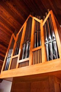 Pipe Organ